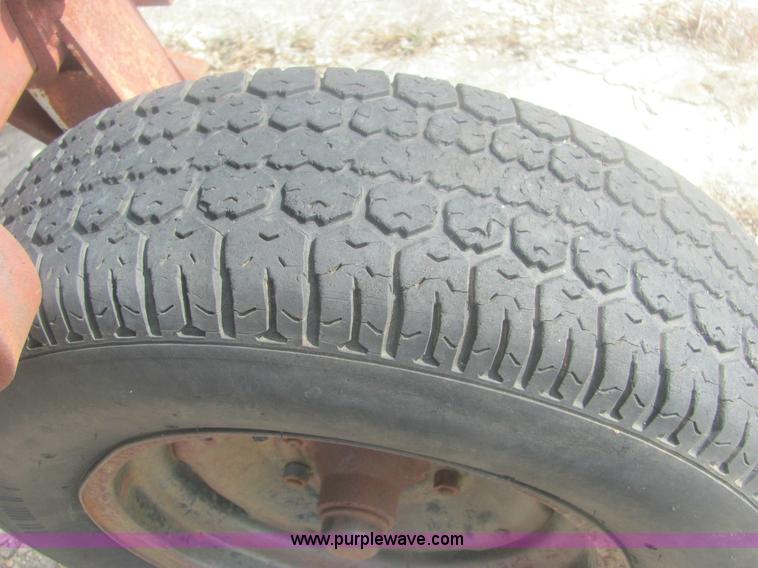 image for item 7000 30' Crustbuster spring tooth