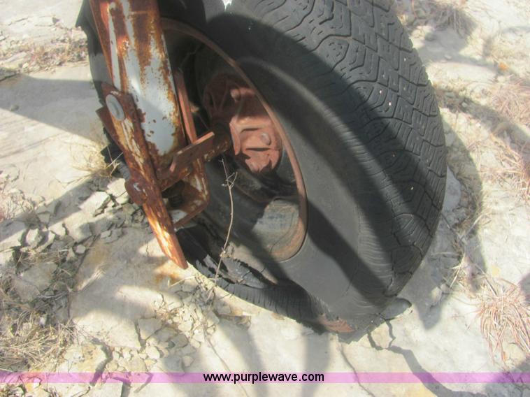 image for item 7000 30' Crustbuster spring tooth