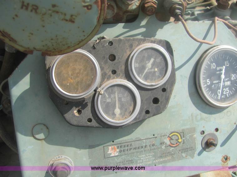 image for item 7001 8" gas powered water pump