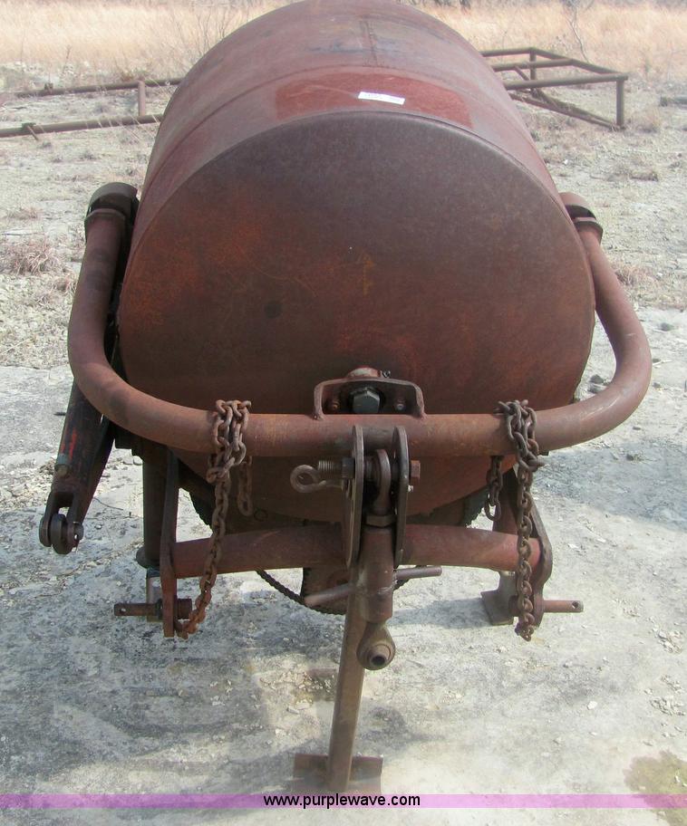 image for item 7003 Cement mixer