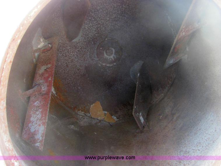 image for item 7003 Cement mixer