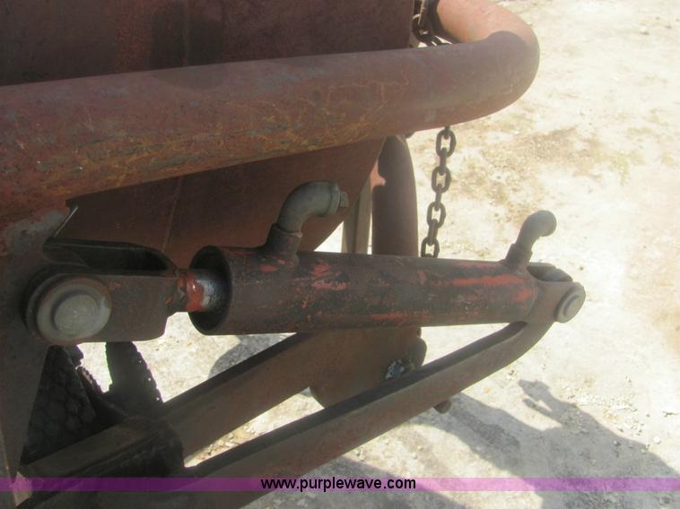 image for item 7003 Cement mixer