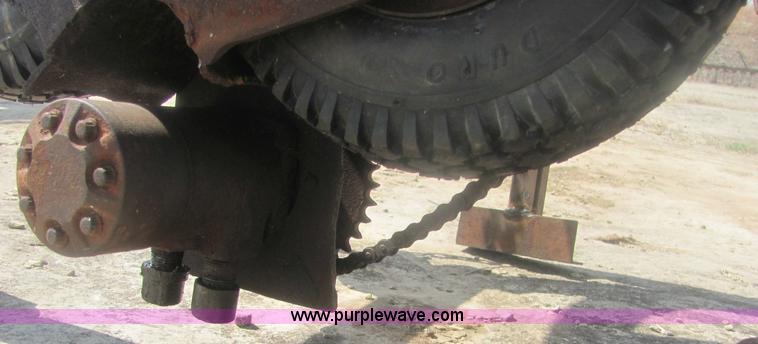 image for item 7003 Cement mixer