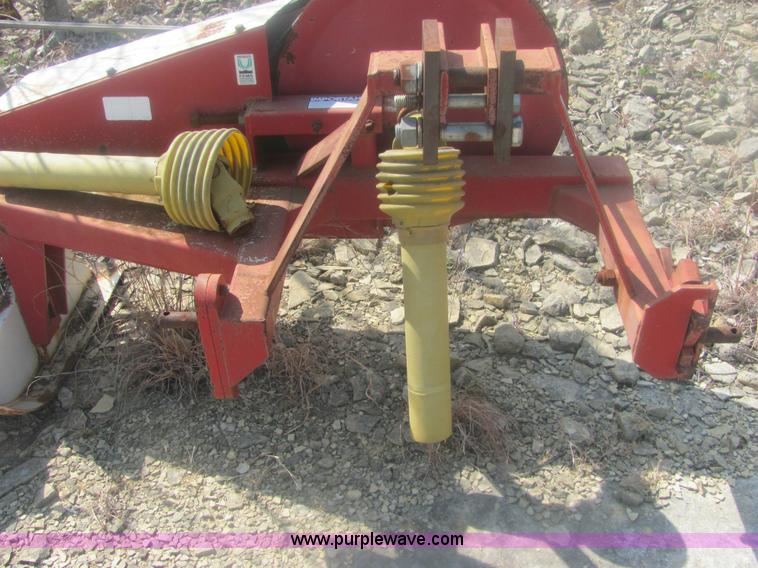 image for item 7004 Reese 2400 side boom disk mower