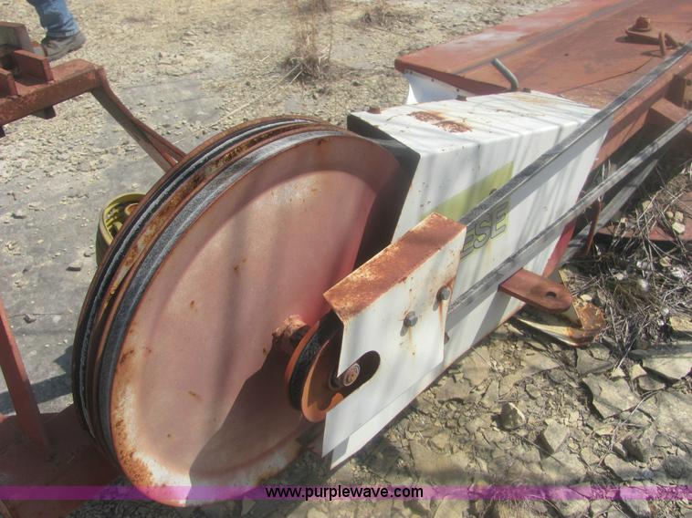 image for item 7004 Reese 2400 side boom disk mower