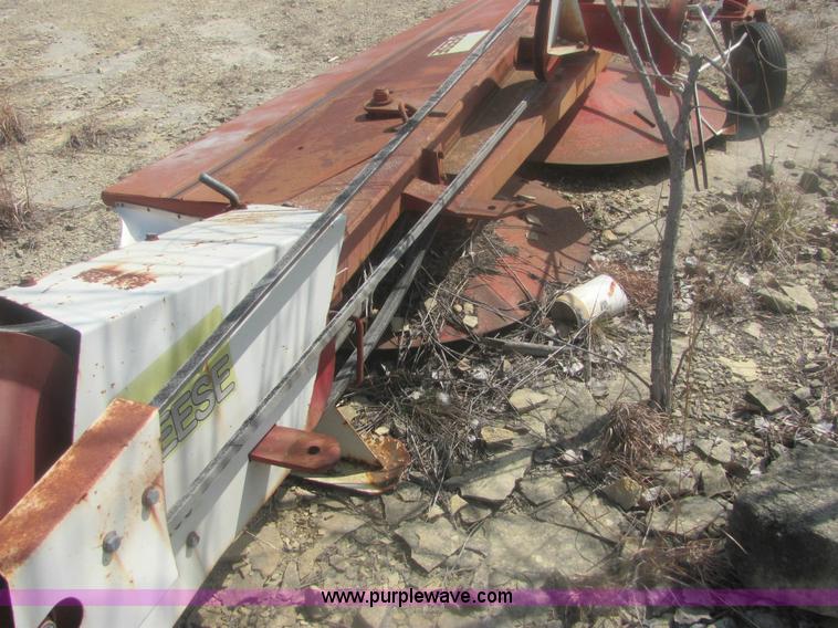 image for item 7004 Reese 2400 side boom disk mower