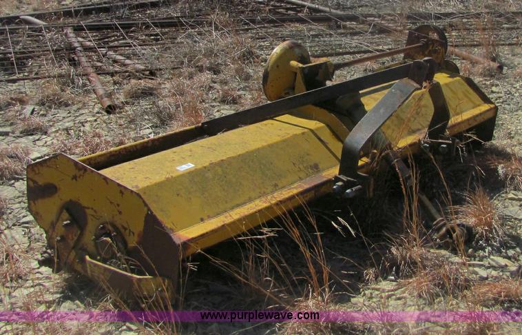 image for item 7007 Brillion flail mower