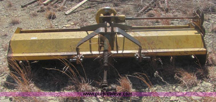 image for item 7007 Brillion flail mower