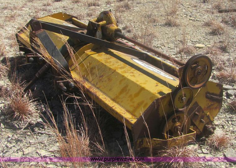 image for item 7007 Brillion flail mower