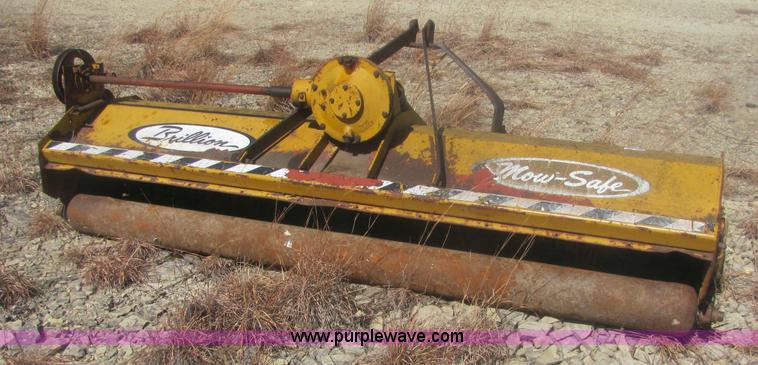 image for item 7007 Brillion flail mower