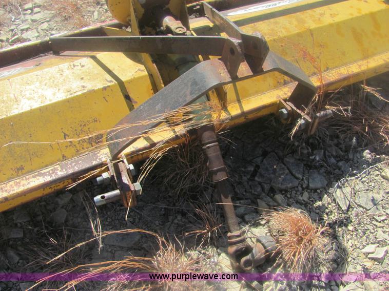 image for item 7007 Brillion flail mower