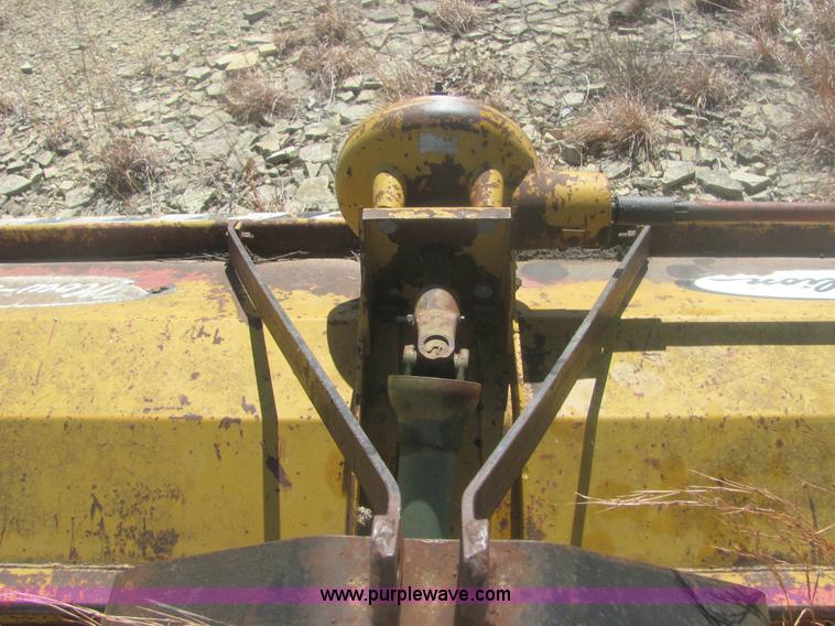 image for item 7007 Brillion flail mower