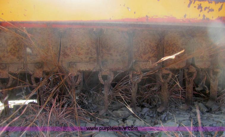 image for item 7007 Brillion flail mower