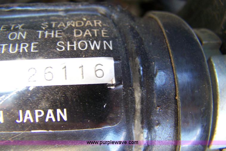 image for item 7309 1975 Suzuki 185 motorcycle