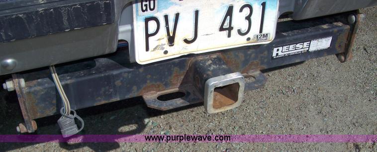 image for item 7323 1991 Chevrolet Blazer Silverado 150