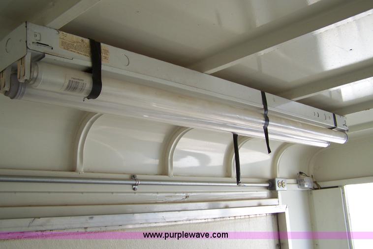 image for item 7338 2001 Titan 6x12 cargo trailer