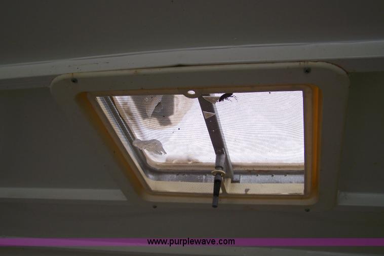 image for item 7338 2001 Titan 6x12 cargo trailer