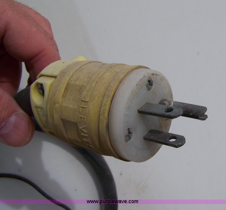 image for item 7338 2001 Titan 6x12 cargo trailer