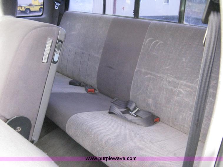 image for item 8084 1996 Dodge Ram 1500 Laramie SLT extended cab pickup truck