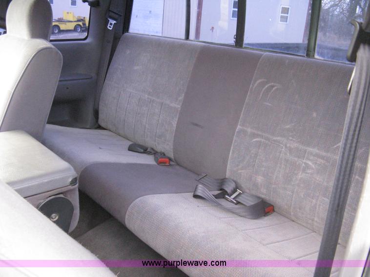 image for item 8084 1996 Dodge Ram 1500 Laramie SLT extended cab pickup truck