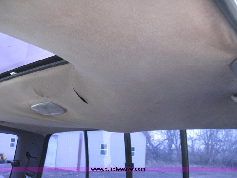 image for item 8084 1996 Dodge Ram 1500 Laramie SLT extended cab pickup truck