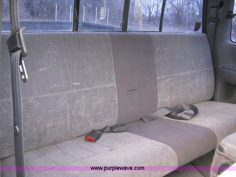 image for item 8084 1996 Dodge Ram 1500 Laramie SLT extended cab pickup truck