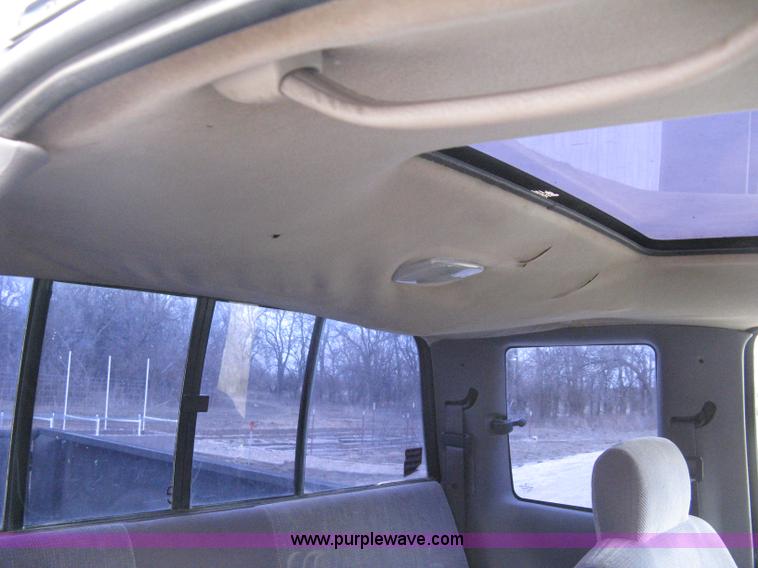 image for item 8084 1996 Dodge Ram 1500 Laramie SLT extended cab pickup truck