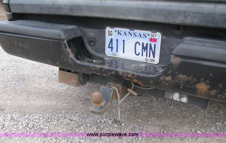 image for item 8084 1996 Dodge Ram 1500 Laramie SLT extended cab pickup truck