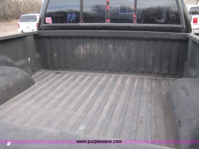 image for item 8084 1996 Dodge Ram 1500 Laramie SLT extended cab pickup truck