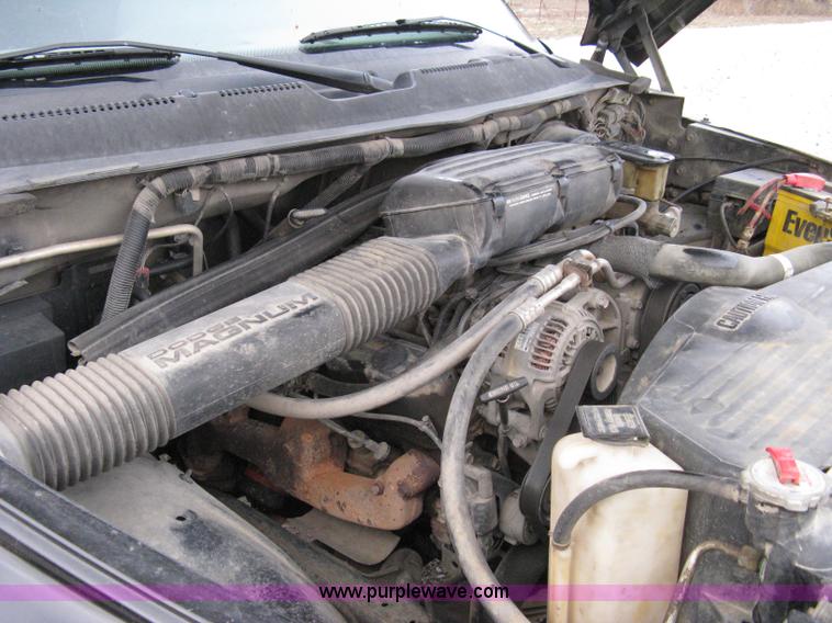 image for item 8084 1996 Dodge Ram 1500 Laramie SLT extended cab pickup truck