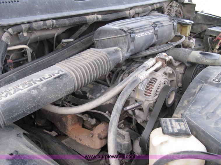 image for item 8084 1996 Dodge Ram 1500 Laramie SLT extended cab pickup truck