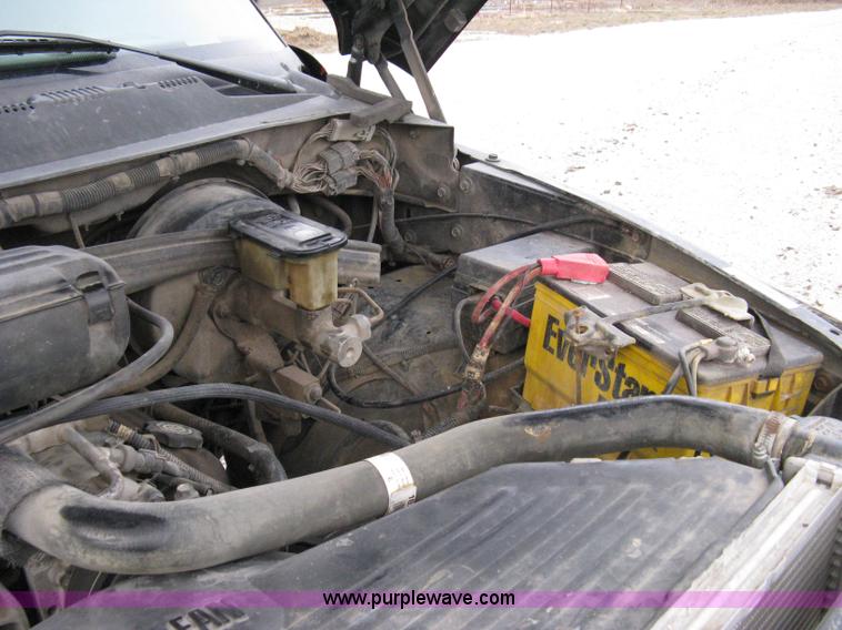 image for item 8084 1996 Dodge Ram 1500 Laramie SLT extended cab pickup truck