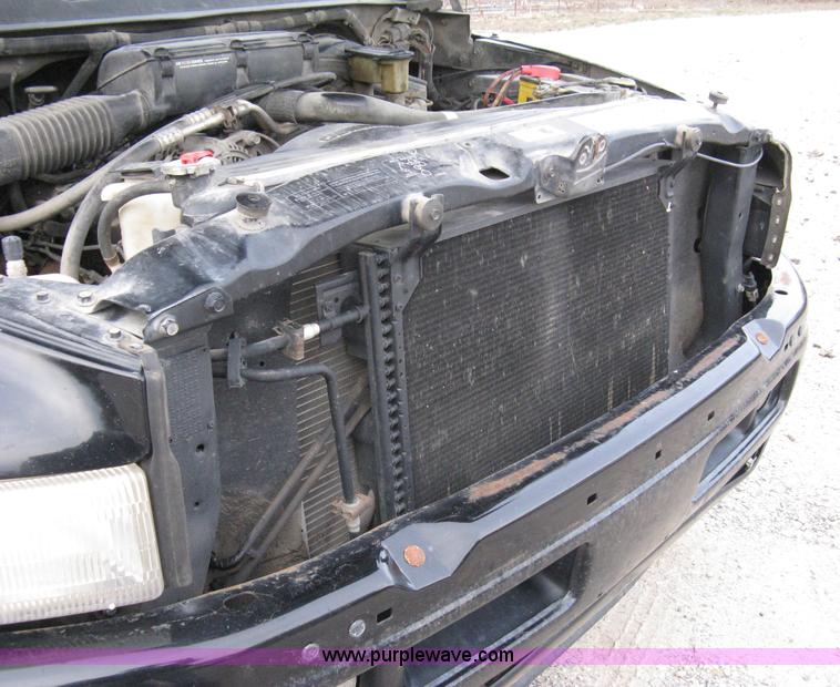 image for item 8084 1996 Dodge Ram 1500 Laramie SLT extended cab pickup truck