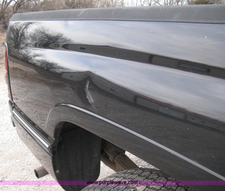 image for item 8084 1996 Dodge Ram 1500 Laramie SLT extended cab pickup truck