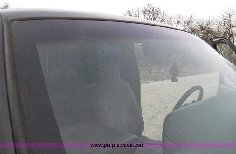 image for item 8084 1996 Dodge Ram 1500 Laramie SLT extended cab pickup truck