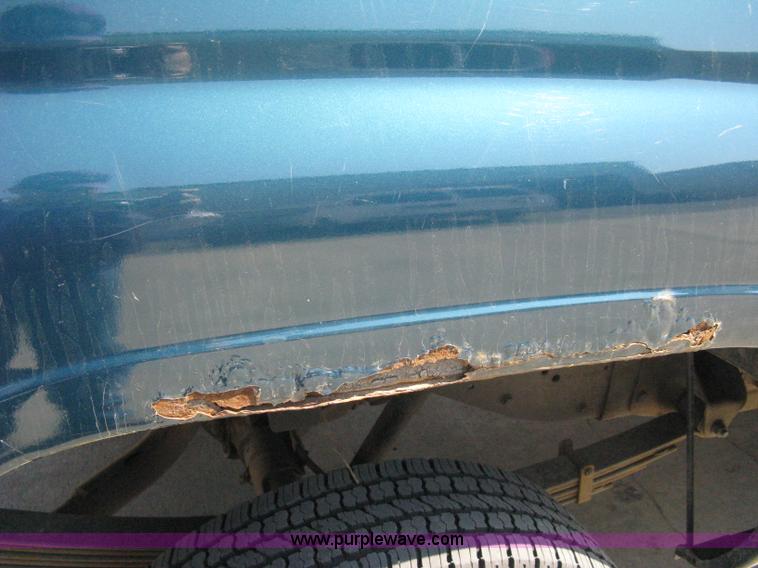 image for item 8093 1996 Dodge Ram 1500 club cab pickup truck