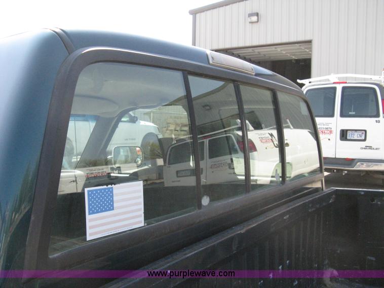 image for item 8093 1996 Dodge Ram 1500 club cab pickup truck