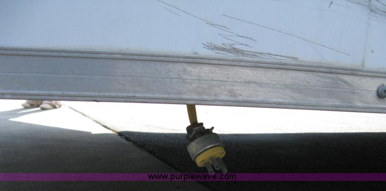 image for item 8094 2003 Cargo Mate 24' cargo trailer