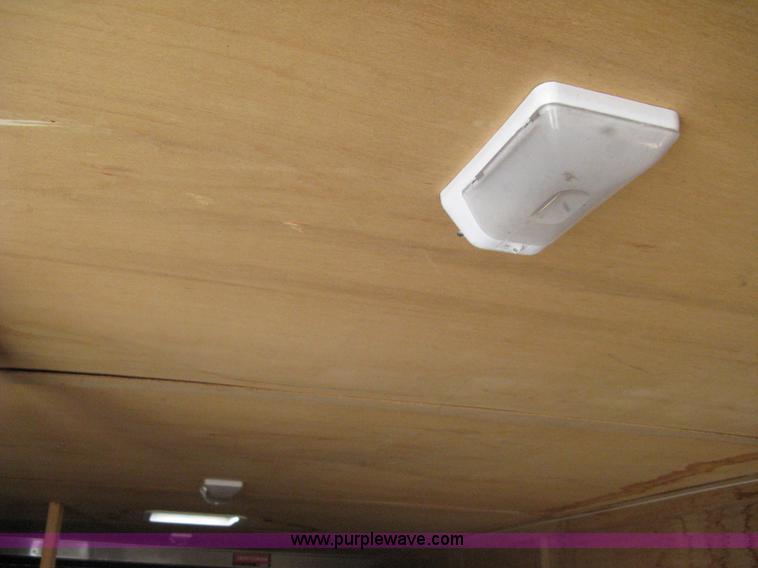 image for item 8094 2003 Cargo Mate 24' cargo trailer