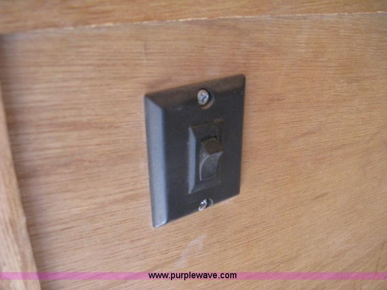 image for item 8094 2003 Cargo Mate 24' cargo trailer