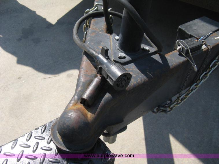 image for item 8094 2003 Cargo Mate 24' cargo trailer