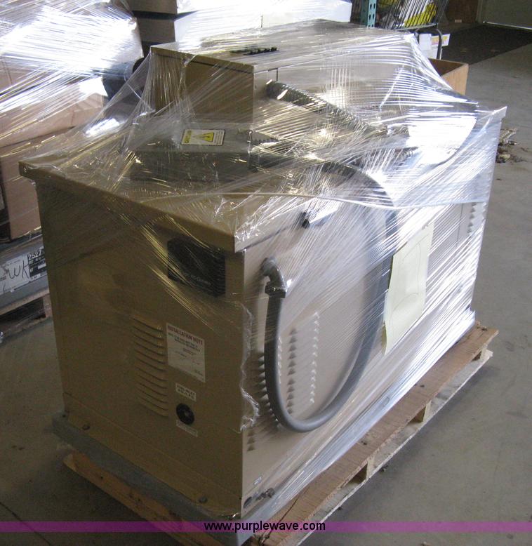 image for item 8095 Generac Power Systems Guardian Plus residential generator