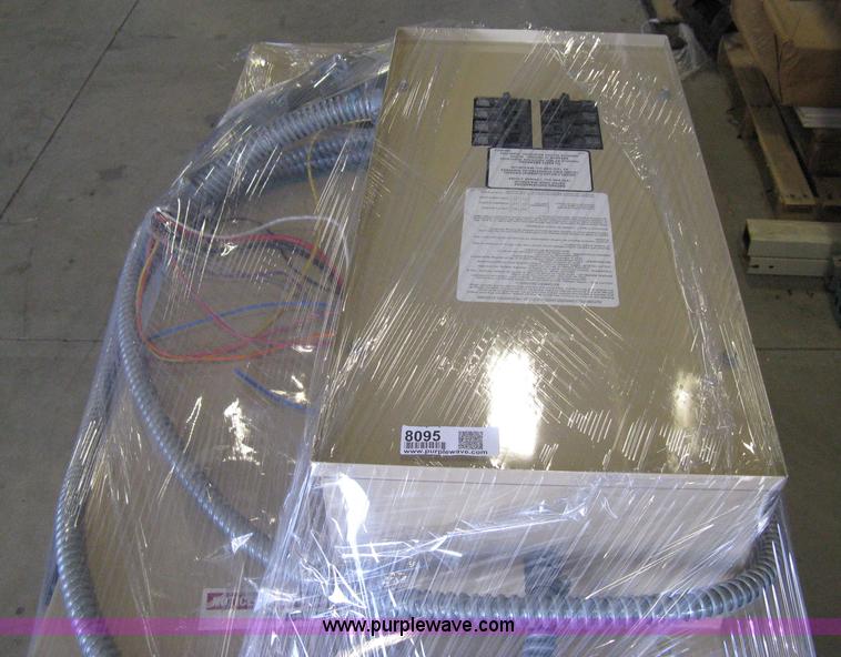 image for item 8095 Generac Power Systems Guardian Plus residential generator