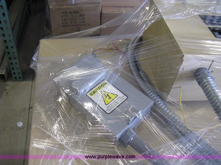 image for item 8095 Generac Power Systems Guardian Plus residential generator