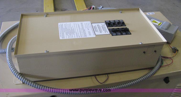 image for item 8095 Generac Power Systems Guardian Plus residential generator