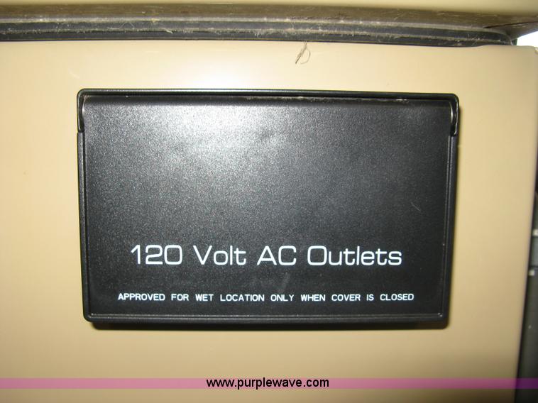 image for item 8095 Generac Power Systems Guardian Plus residential generator