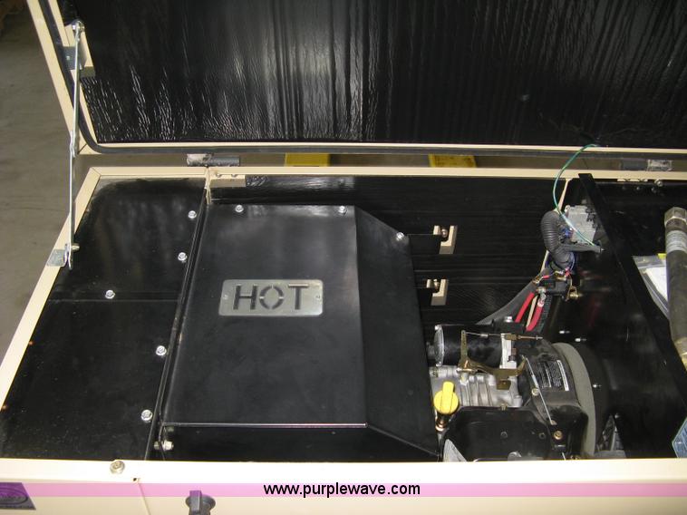 image for item 8095 Generac Power Systems Guardian Plus residential generator