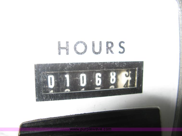 image for item 8096 Onan 15.0 GenSet commercial generator