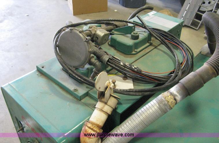 image for item 8096 Onan 15.0 GenSet commercial generator