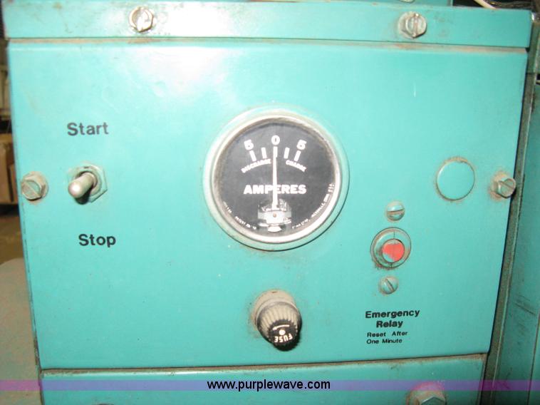 image for item 8096 Onan 15.0 GenSet commercial generator